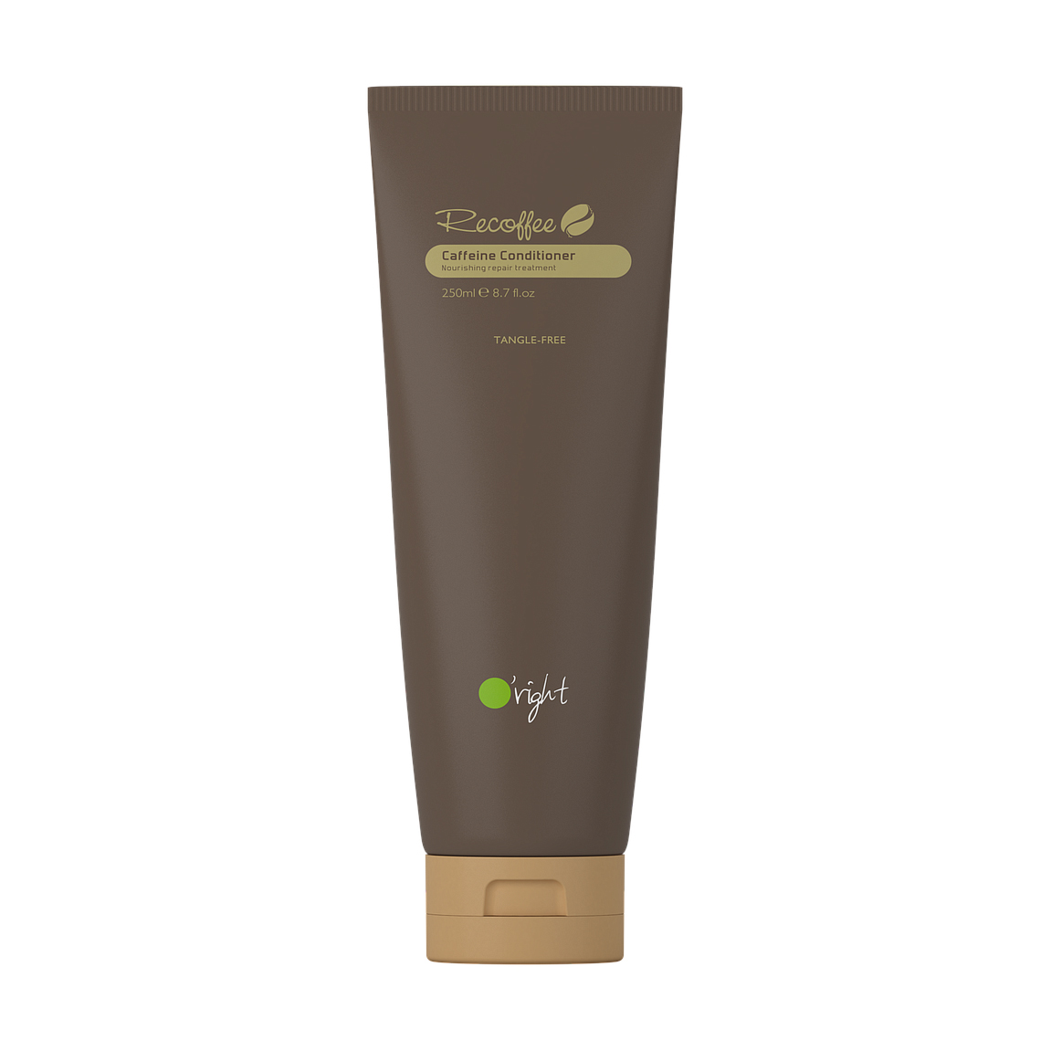 Органічний кондиціонер для волосся O'right Caffeine Conditioner з кофеїном, 250 мл